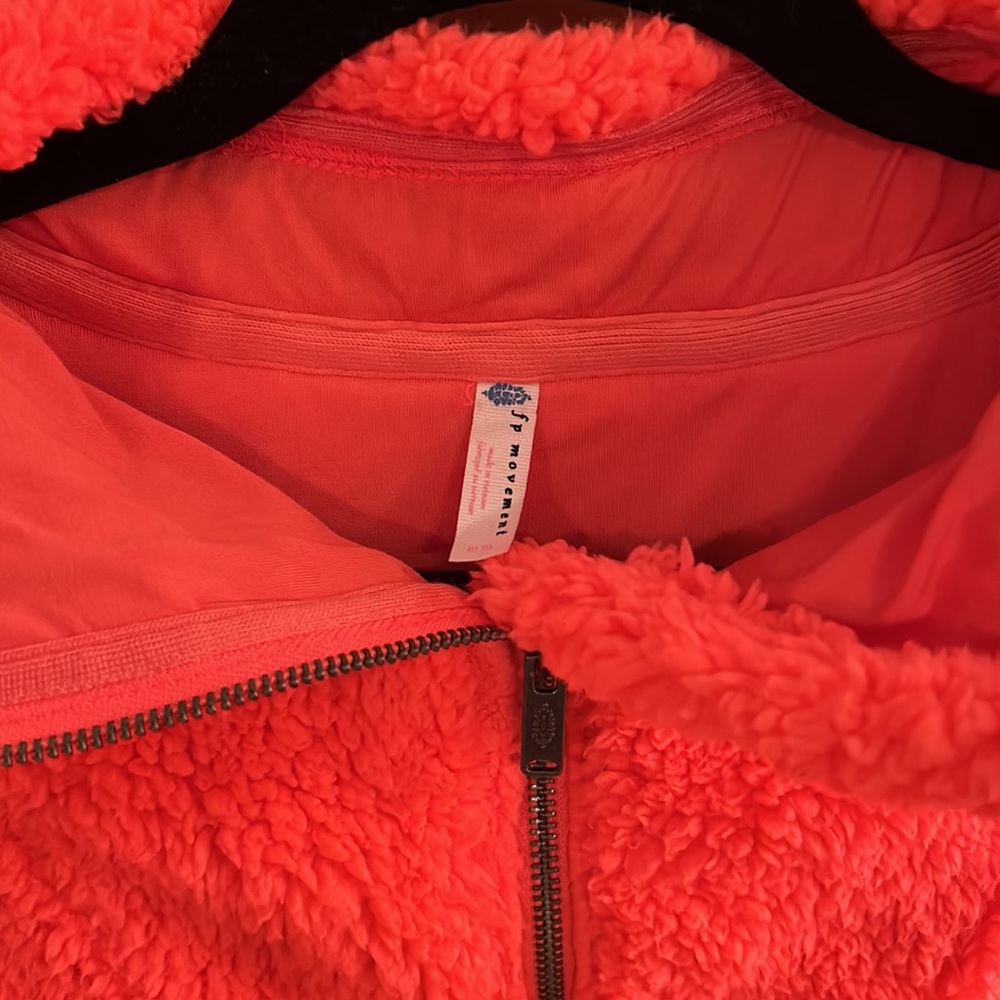 Neon Free People Nantucket Pullover - Picture 5 of 6